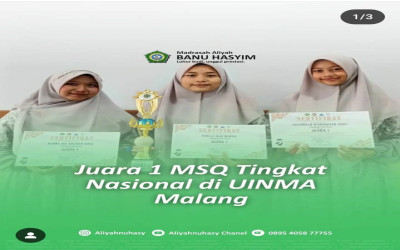 DATA PRESTASI AKADEMIK DAN NON AKADEMIK