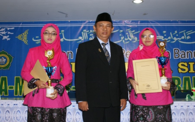 DATA ALUMNI MAS BANU HASYIM