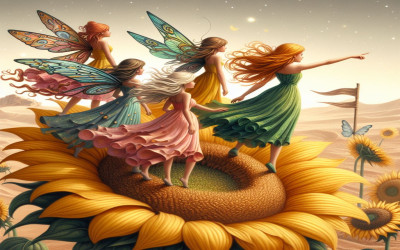 LIMA PERI YANG HILANG